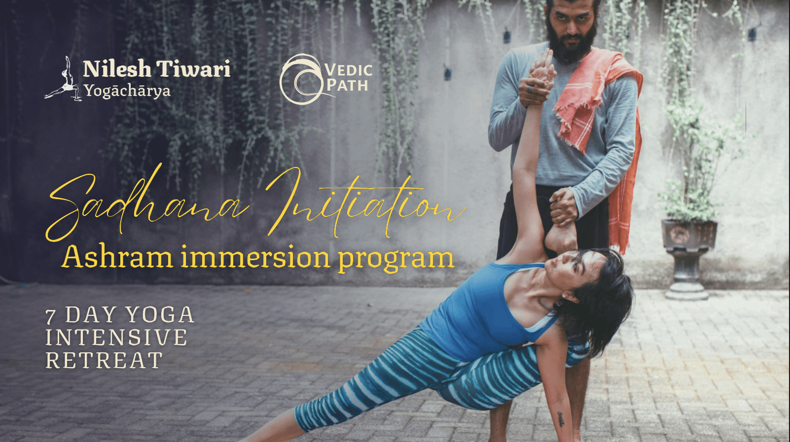 Yoga Sadhana Intensive Ashram Immersion